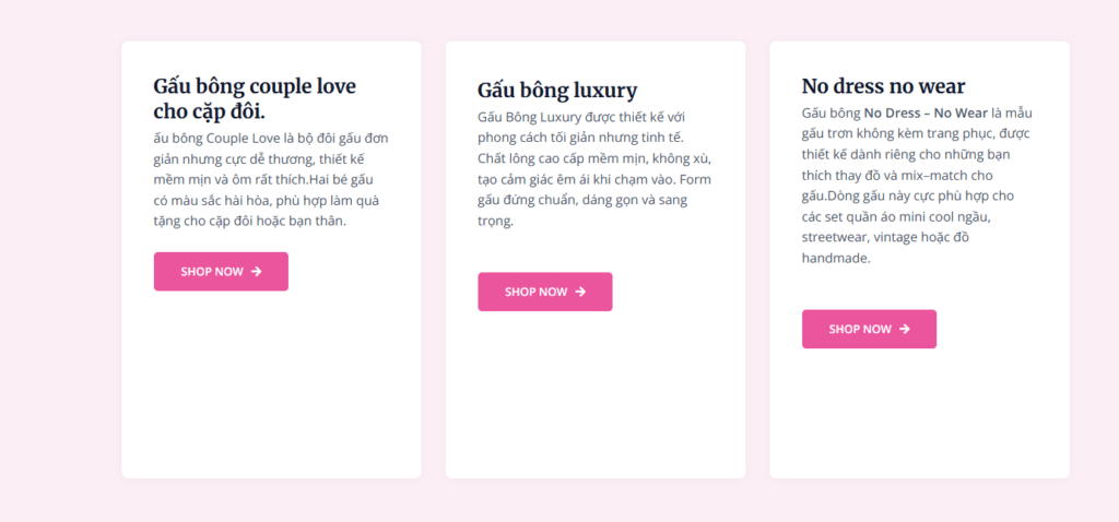 🧸 Gấu bông len handmade Cici Doll Classic là gì? image