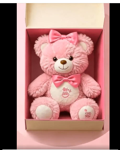 🧸 Gấu bông len handmade Bear Luxury là gì? image